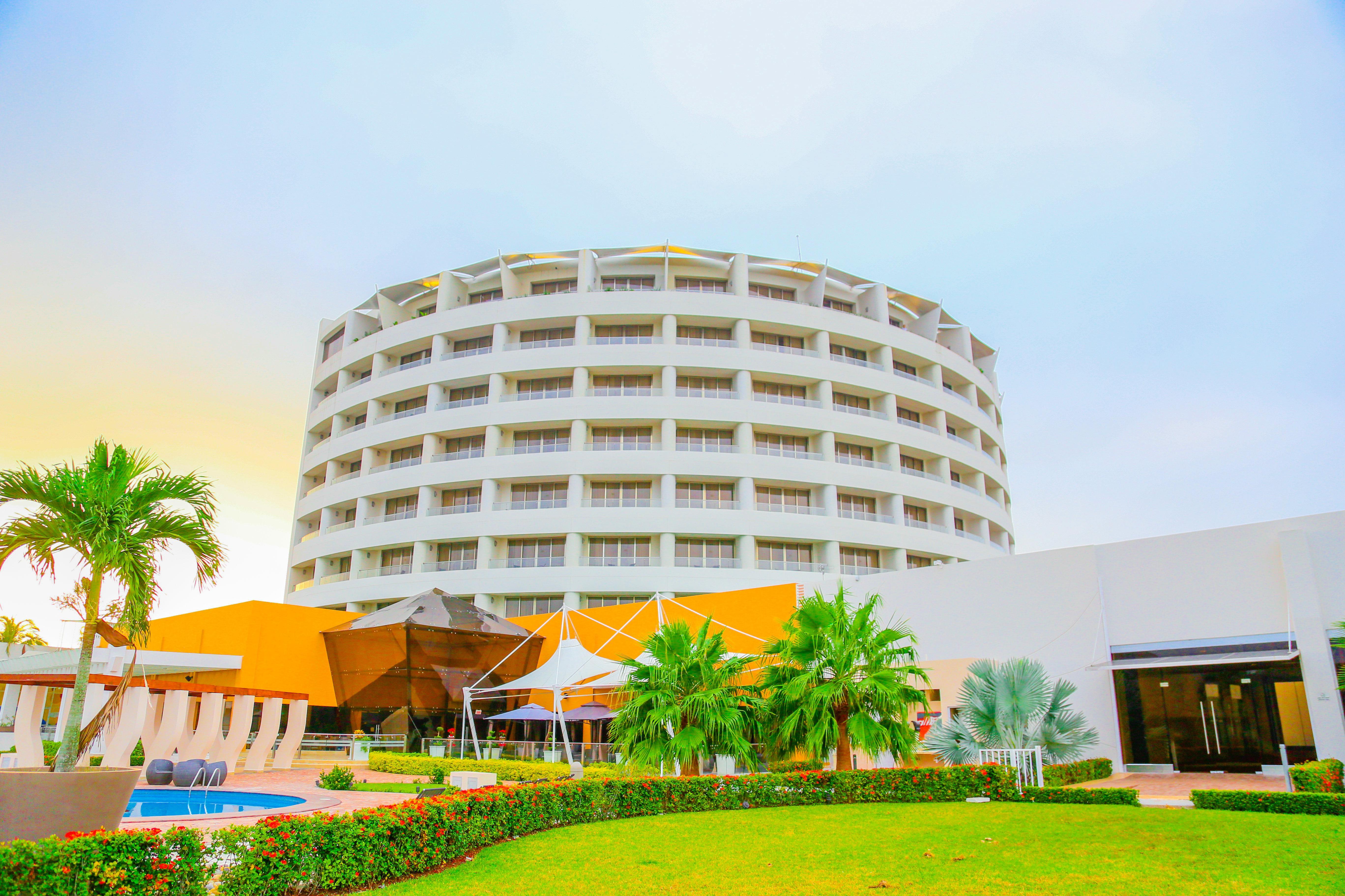 Holiday Inn Tuxpan - Convention Center By Ihg Екстер'єр фото
