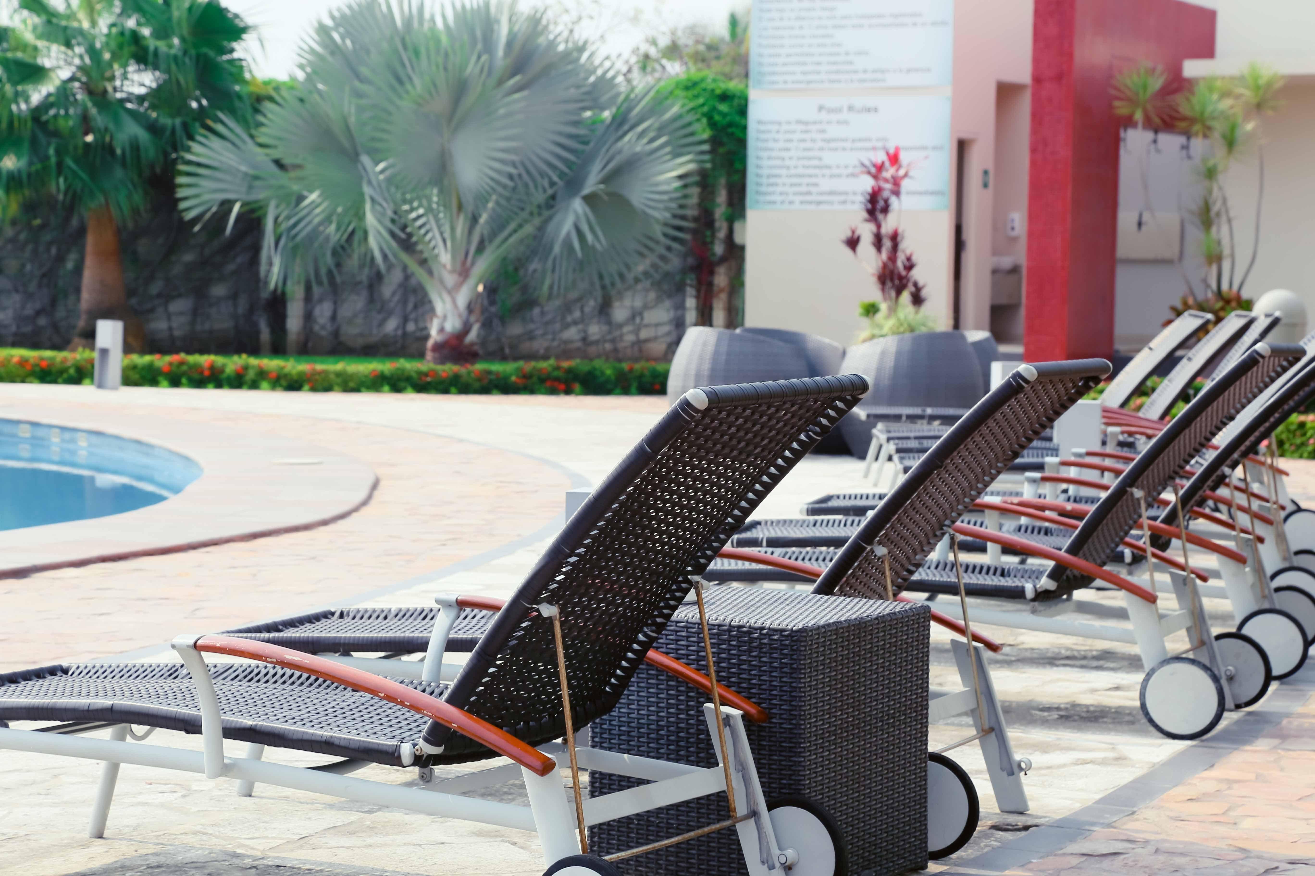 Holiday Inn Tuxpan - Convention Center By Ihg Екстер'єр фото
