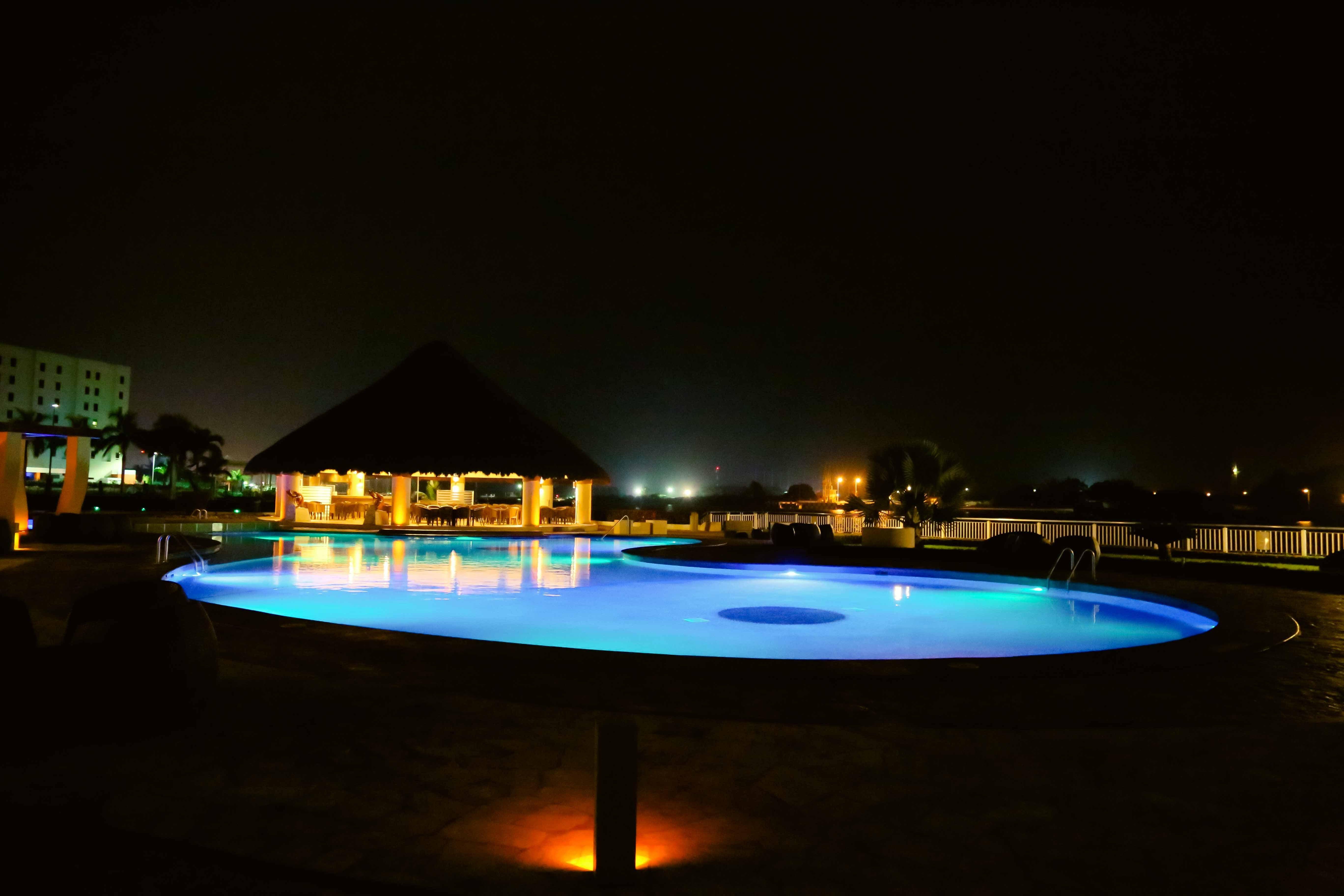 Holiday Inn Tuxpan - Convention Center By Ihg Екстер'єр фото