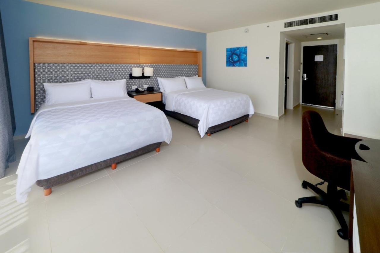 Holiday Inn Tuxpan - Convention Center By Ihg Екстер'єр фото