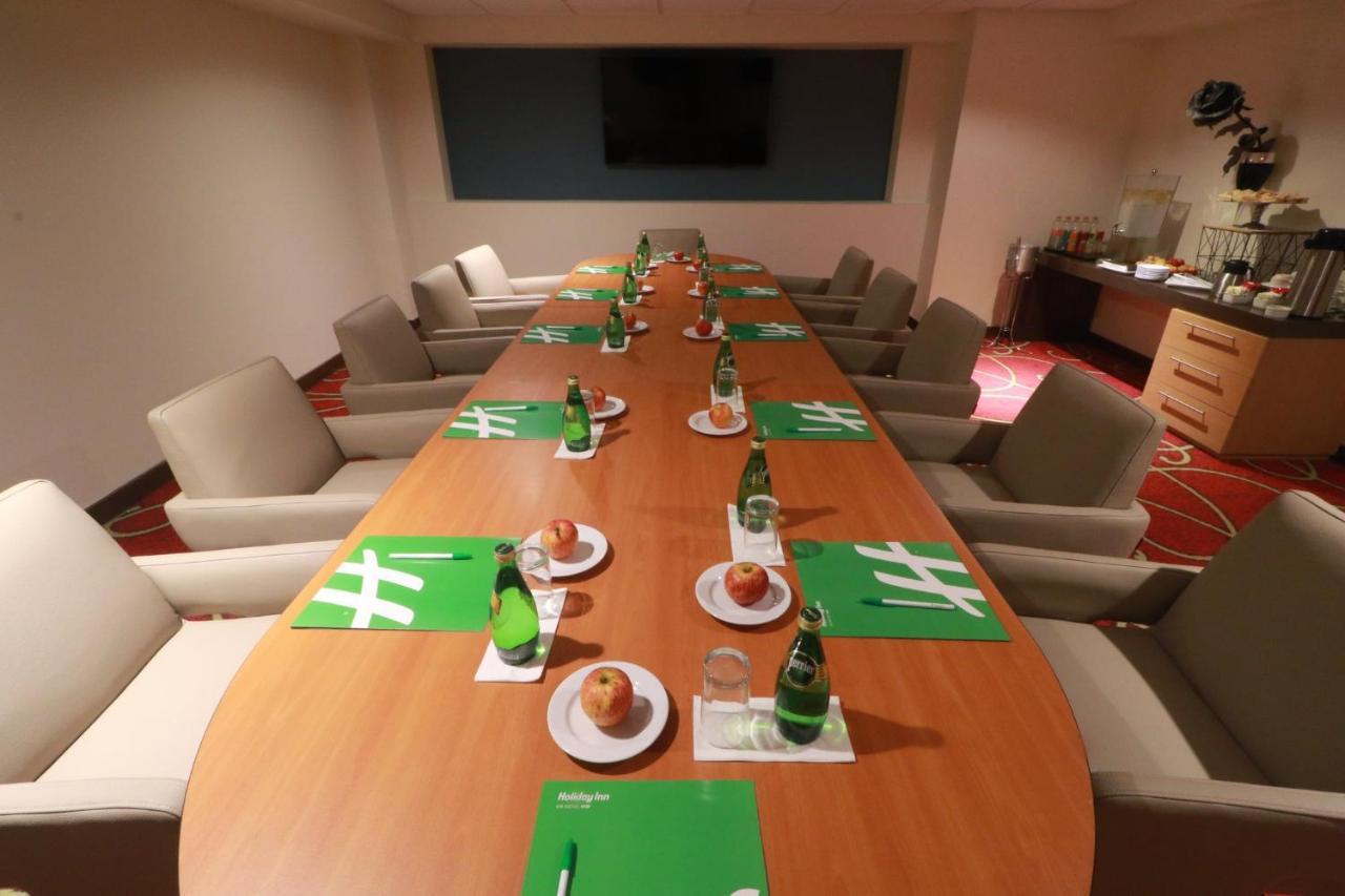 Holiday Inn Tuxpan - Convention Center By Ihg Екстер'єр фото
