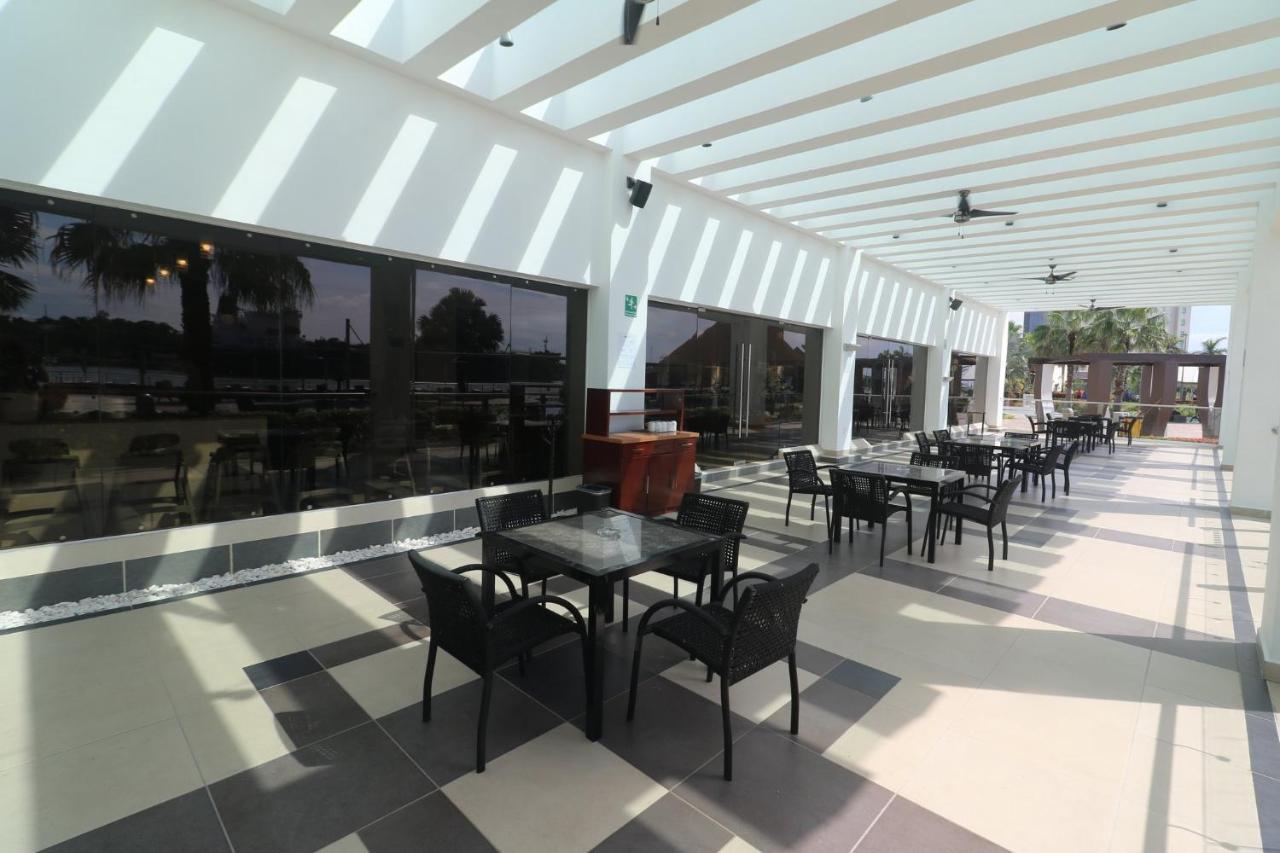 Holiday Inn Tuxpan - Convention Center By Ihg Екстер'єр фото