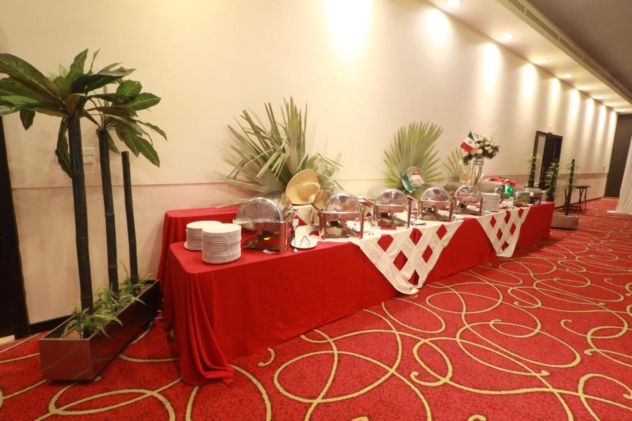 Holiday Inn Tuxpan - Convention Center By Ihg Екстер'єр фото