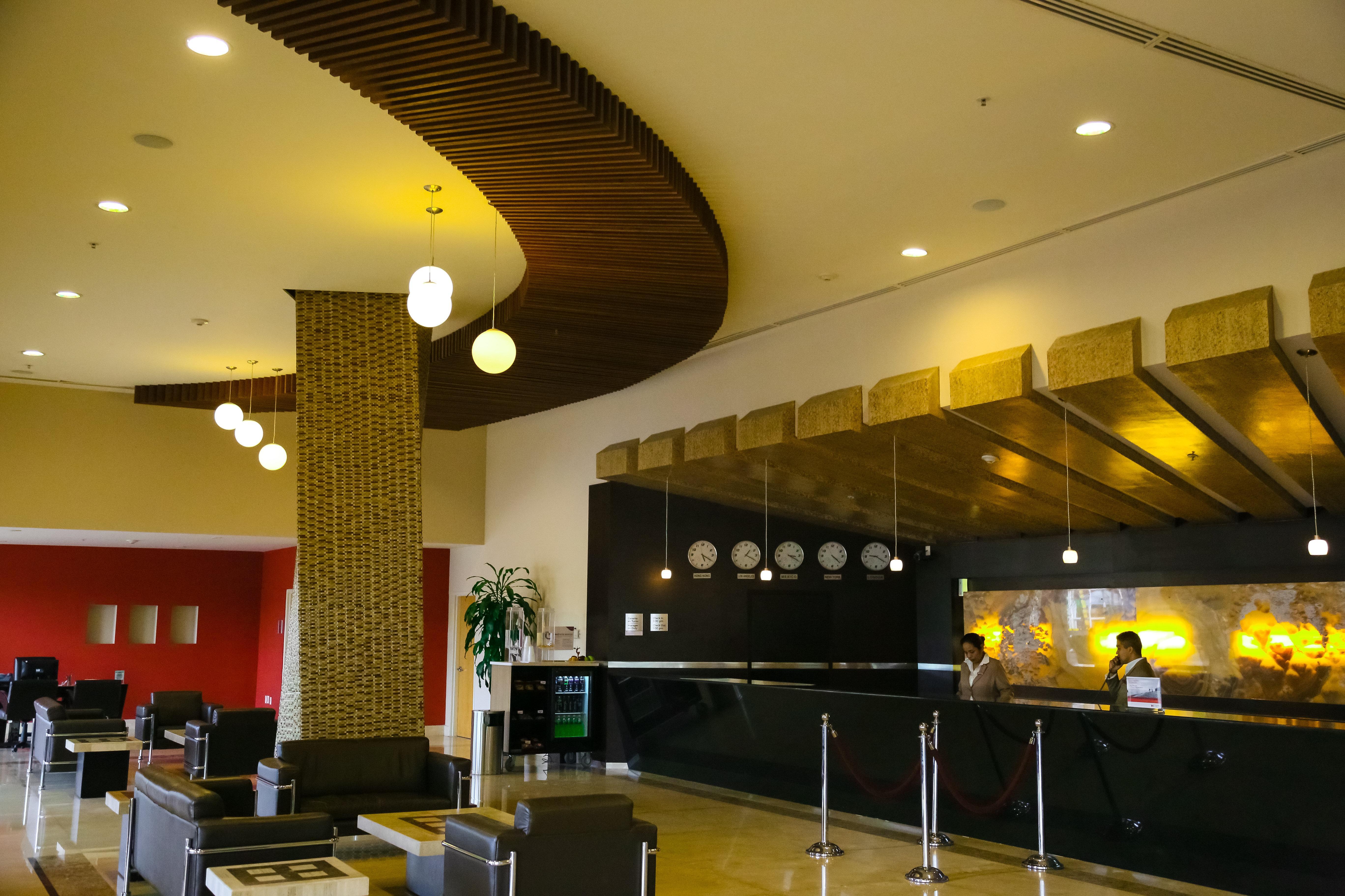 Holiday Inn Tuxpan - Convention Center By Ihg Екстер'єр фото