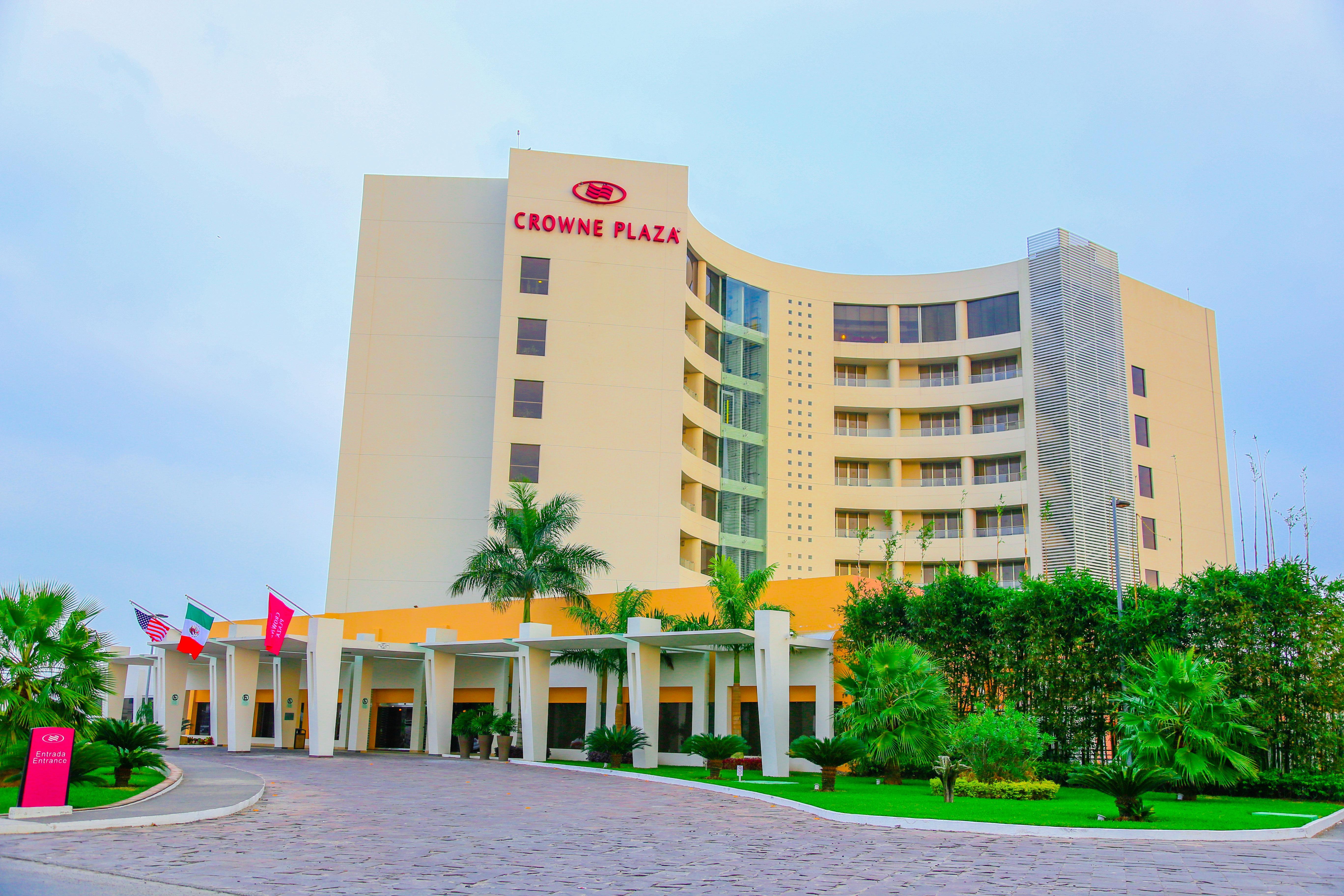 Holiday Inn Tuxpan - Convention Center By Ihg Екстер'єр фото