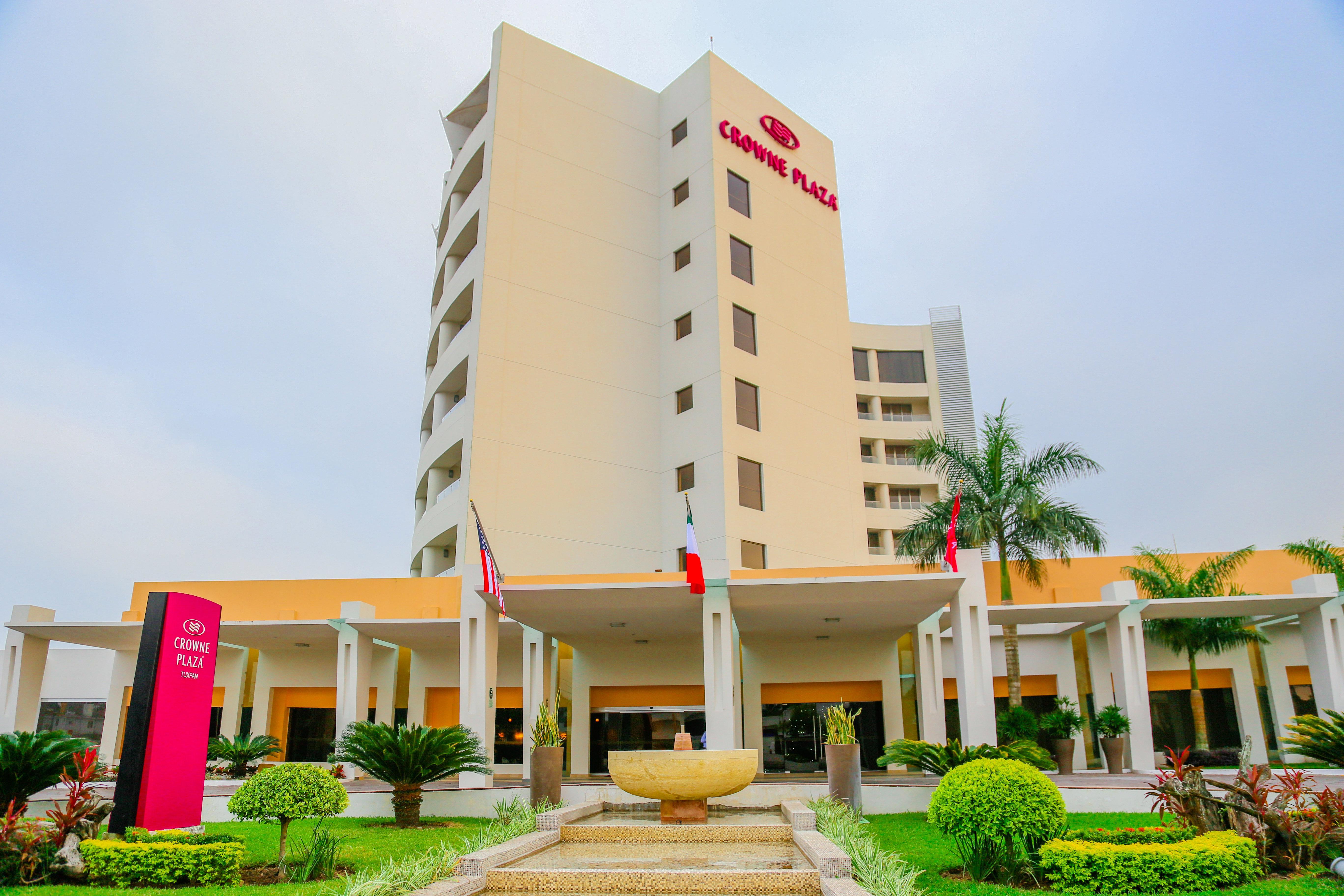 Holiday Inn Tuxpan - Convention Center By Ihg Екстер'єр фото