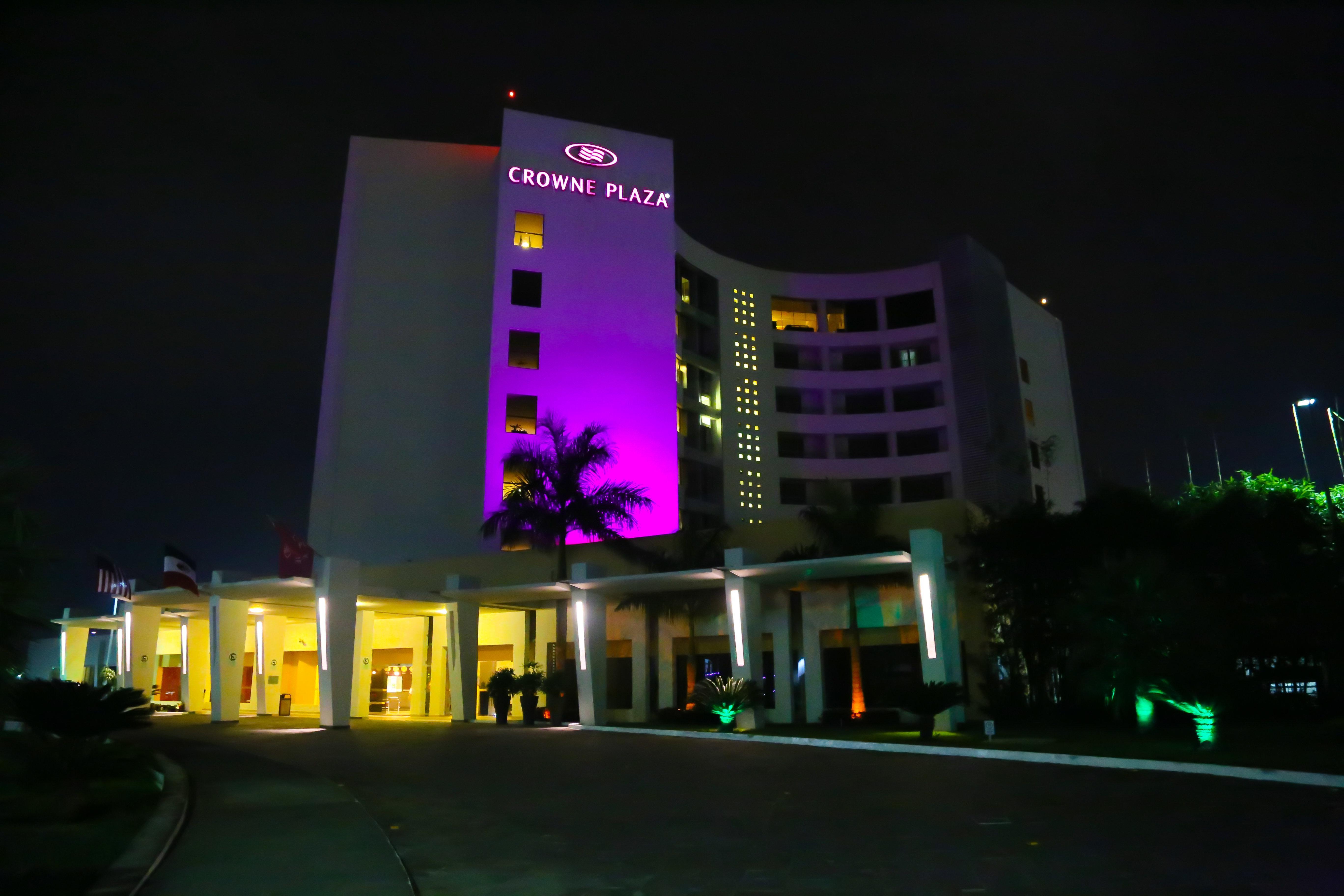 Holiday Inn Tuxpan - Convention Center By Ihg Екстер'єр фото