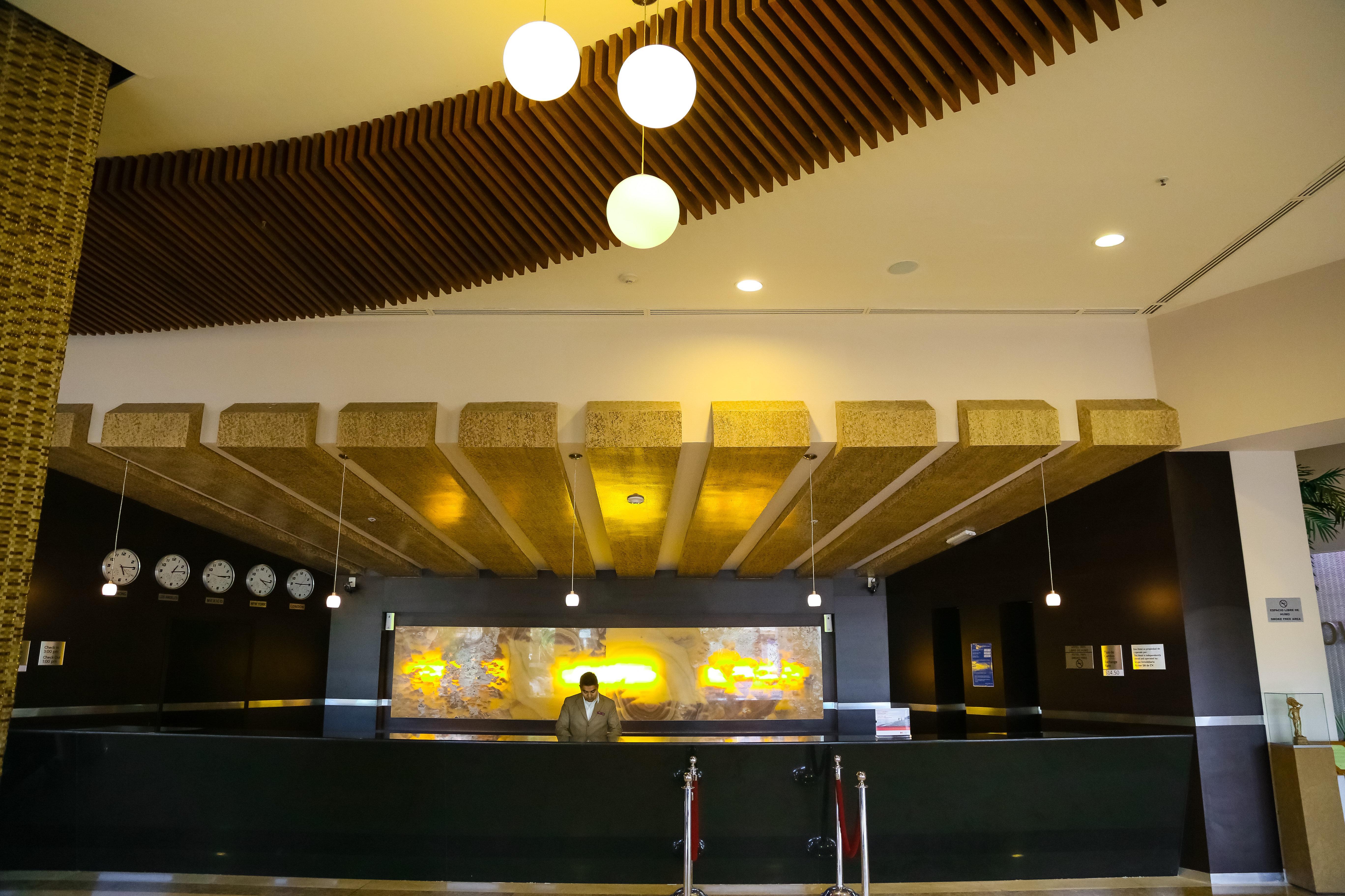 Holiday Inn Tuxpan - Convention Center By Ihg Екстер'єр фото